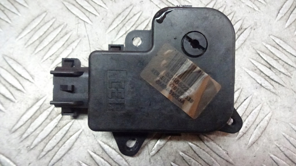 фото №1, Моторчик отопителя renault laguna ii 7701206538