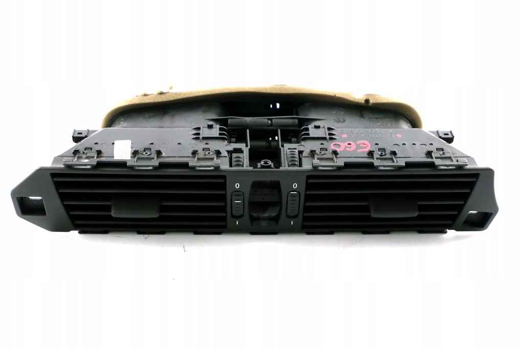 фото №12, Решётка обдув воздуха средняя bmw оригинальный номер 6910734