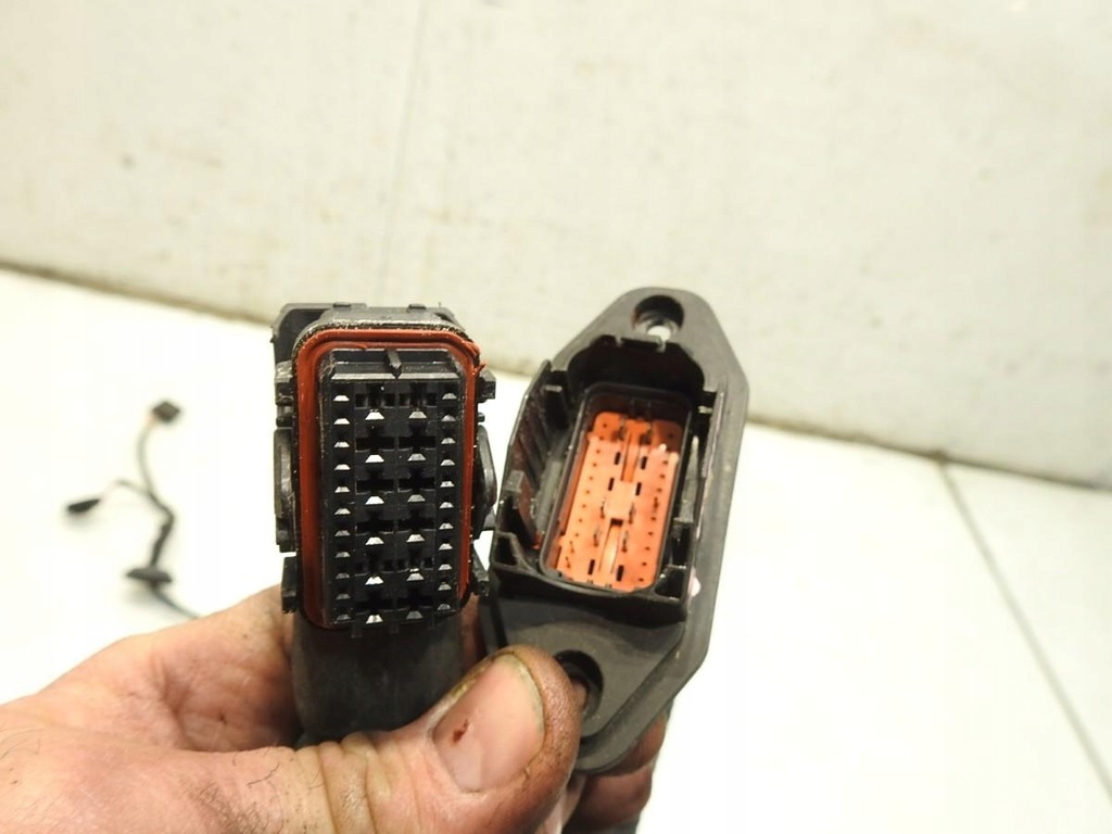 фото №4, Джгут електропроводка двері лівий перед mercedes r w251 a2515407805