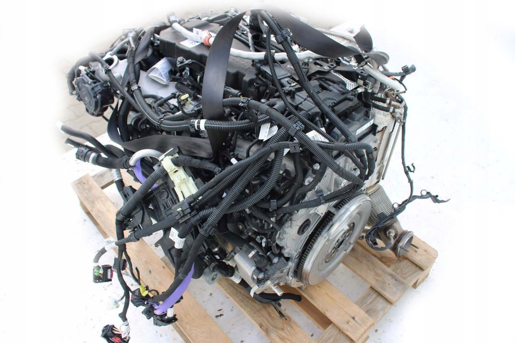 фото №9, Bmw 7 8 x5 x6 x7 двигатель 3.0 b57 d30b g12 g05 g06 g07 дизель b57 b30 30d hyb