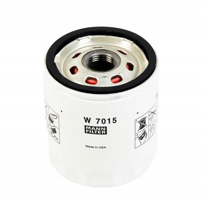 фото №12, Фільтр оливи volvo c30, s40 ii, s60 ii, s80 ii, v50, v60 i, v70 iii, xc60 i