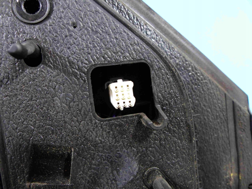 фото №7, Дзеркало ліва 5pin mazda cx-9 06-15 europa