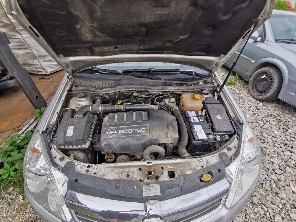 фото №7, Opel astra впуск повітря do кабіни 2008 1.3l 13228917