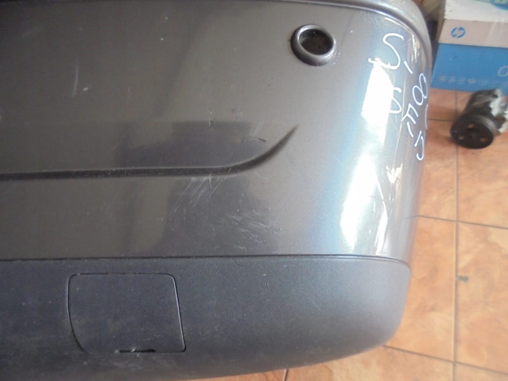 фото №5, Volvo s80 бампер