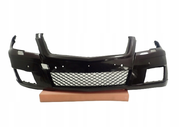 фото №1, Mercedes glk w-204 бампер перед передній