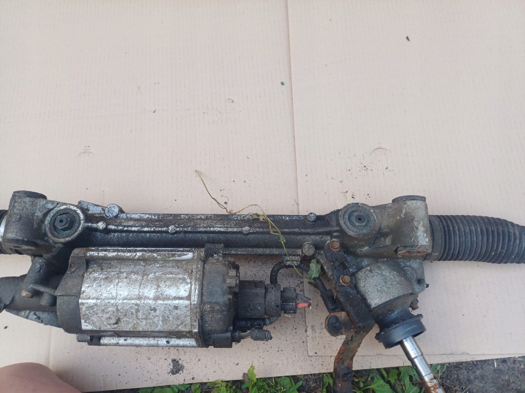 Трансмиссия рулевая opel astra j nr. 13335002 с Разборки
