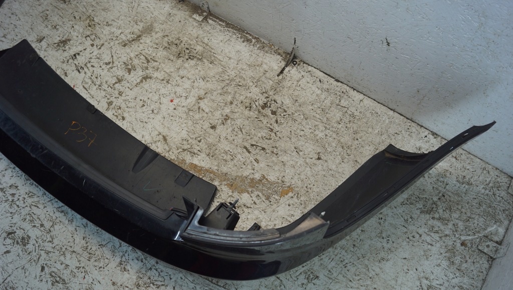 фото №9, Бампер задня audi a6 c6 s-line kombi