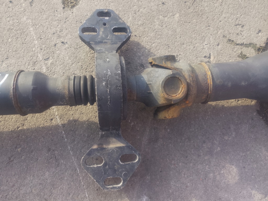 Vito v klasa 447 15- wał приводной 2.2 автоматическая коробка передач long a4474100600 в Украине