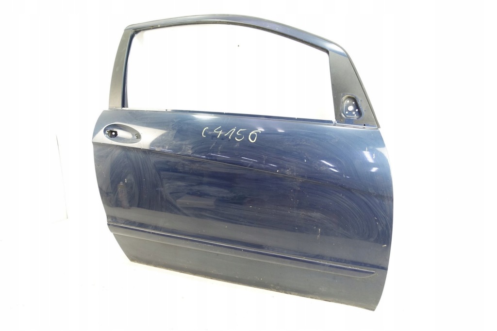 фото №2, Дверь правый перед передние mercedes a w169