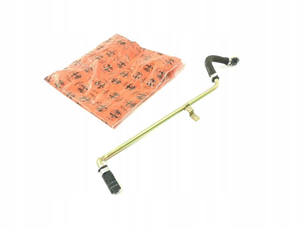 фото №1, Шланг усилитель тормозов тормозной alfa romeo spider 95-06