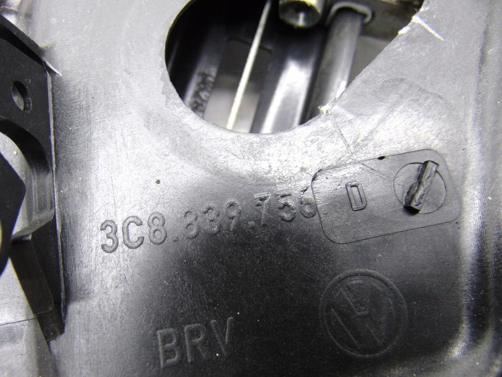 фото №7, Механізм скло правий задня 3c8839756d vw passat cc