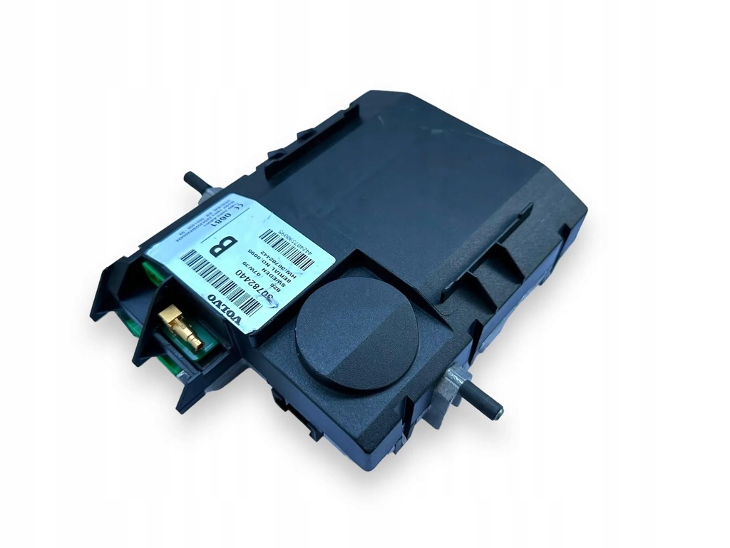 фото №1, Volvo v70 2009 блок управления