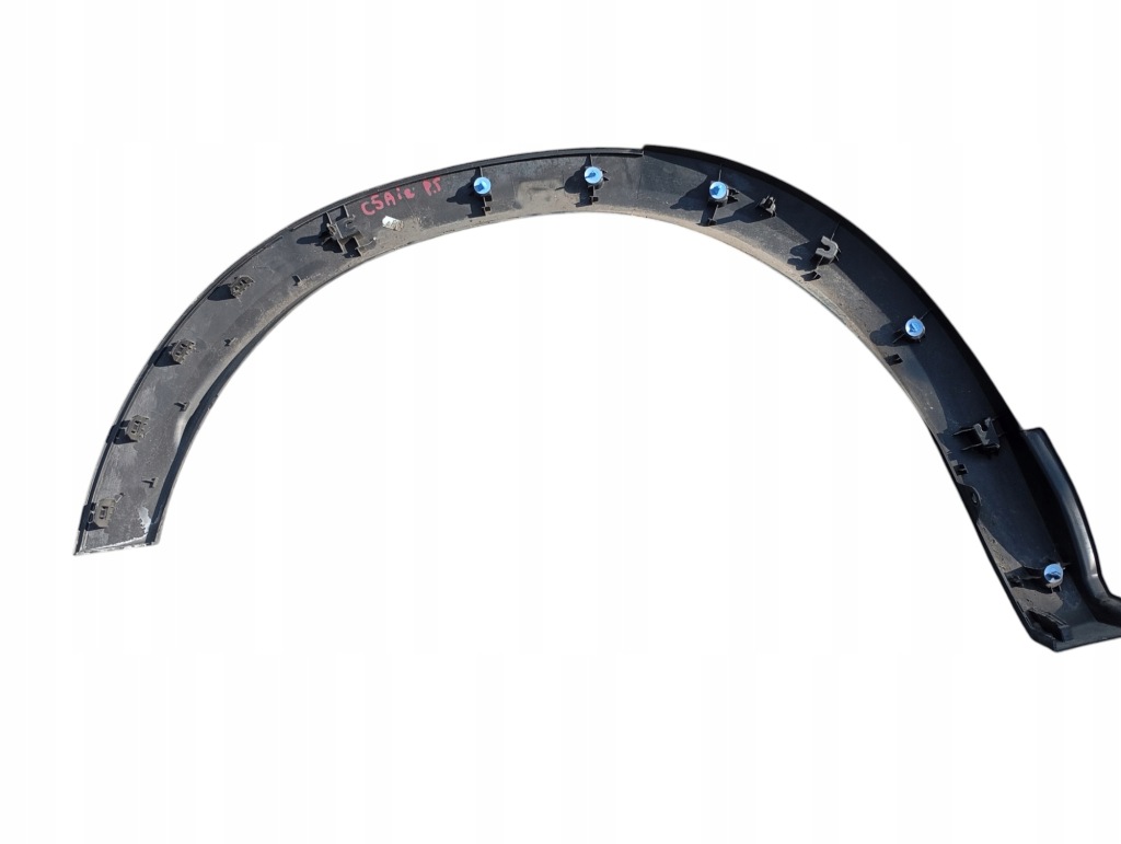 фото №5, Молдинг na крыло задняя задняя левая citroen c5 aircross 9816833677