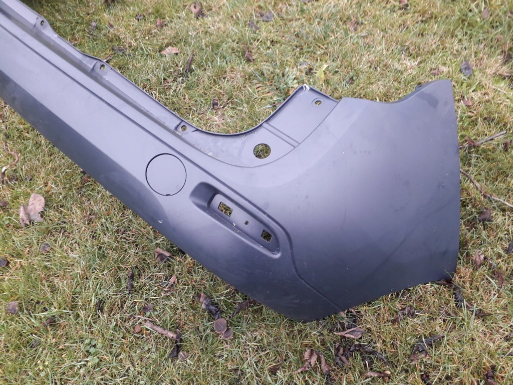 фото №4, Бампер задня задній dacia lodgy