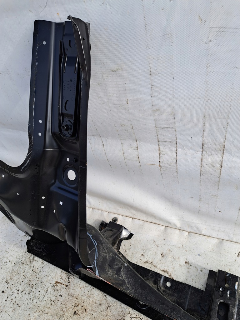 фото №11, Vw crafter блок двигателя правый рамка высокий крыша