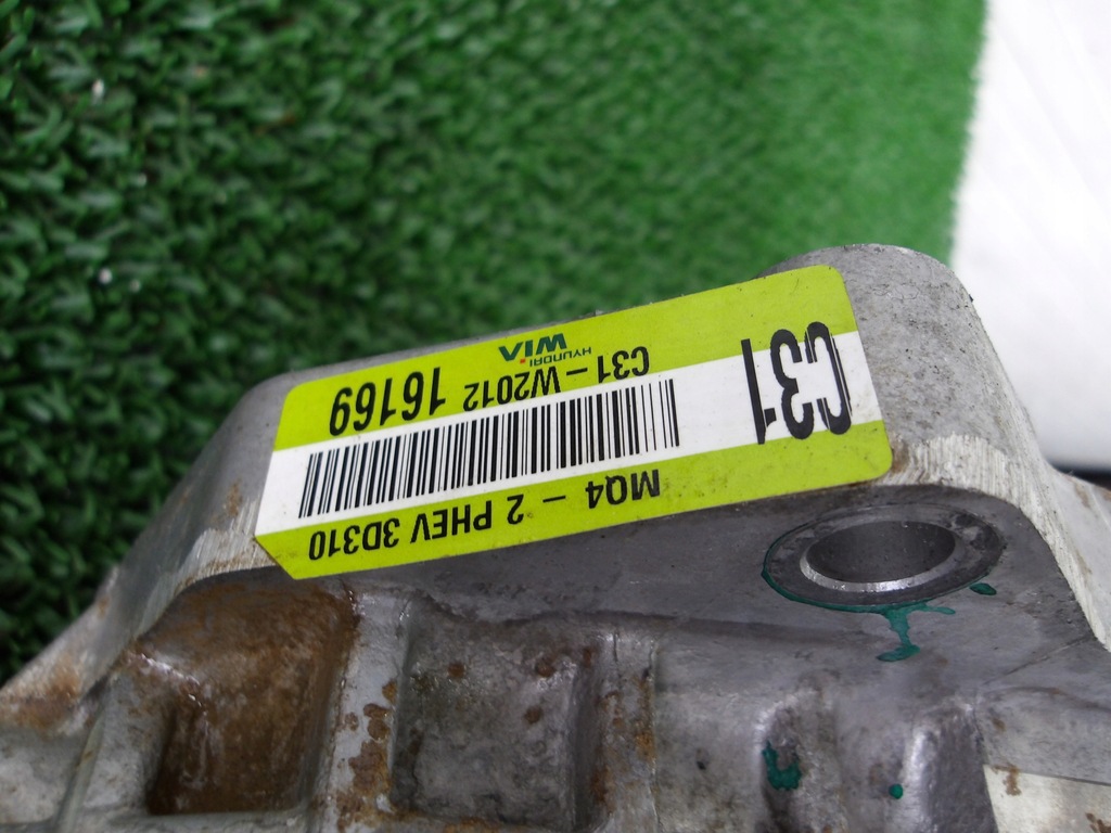 фото №5, Kia sorento iv 1.6 tgdi phev мост редуктор plug-in