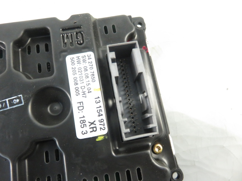 фото №9, Радио opel vectra c 13138246 13154972