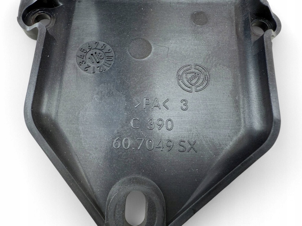 фото №7, Fiat 500 2018 ліва сторона ручка внутрішня двері