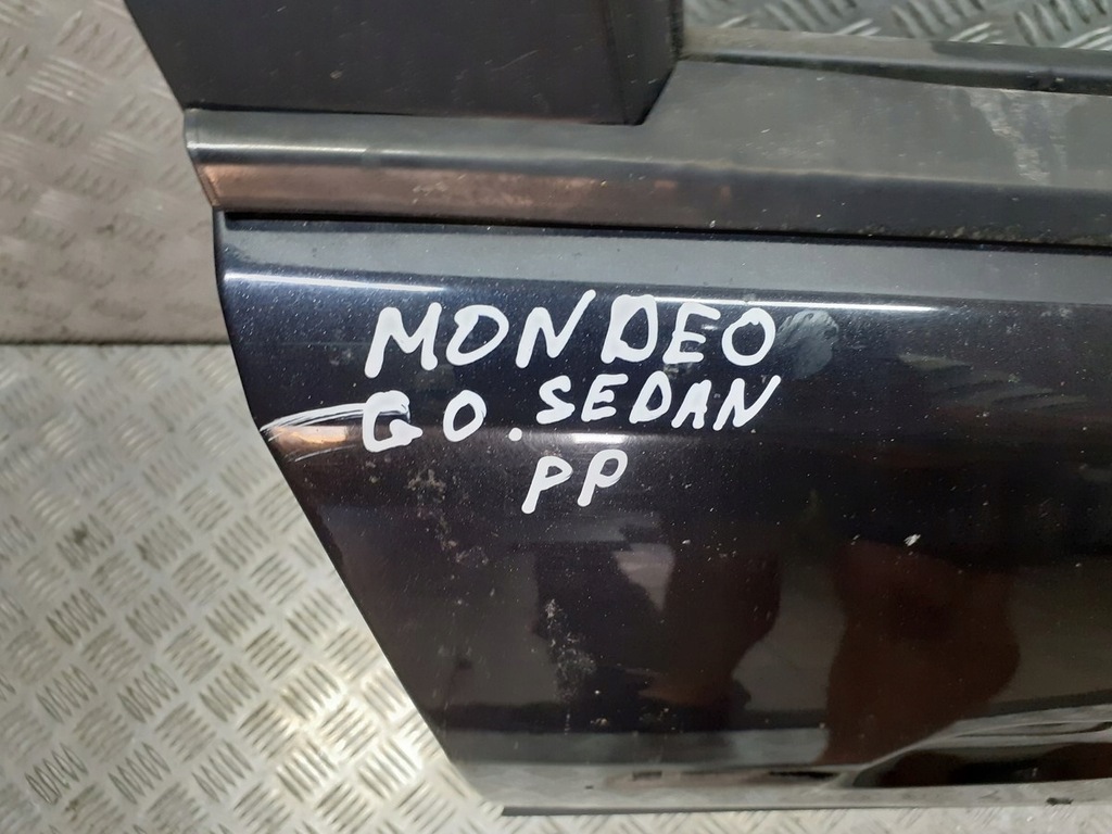 фото №6, Двері правий перед ford mondeo mk3 g0