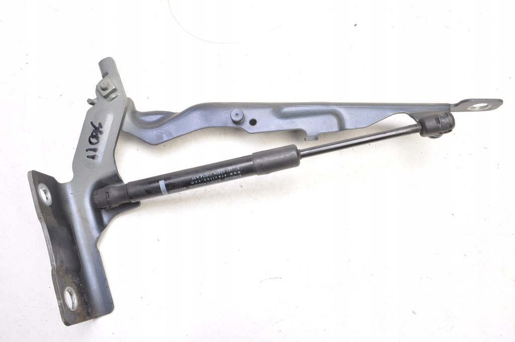 фото №8, Volvo s60 ii v60 петля петли капот 31385813 31385812 комплект