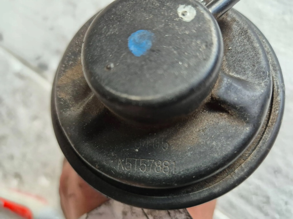 фото №5, Клапан egr a5t57881 mazda 6 gg 2.0 citd