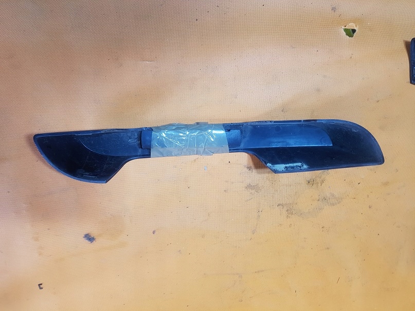 Корпус захист ручки жабо ліва daf xf 106 Ціна