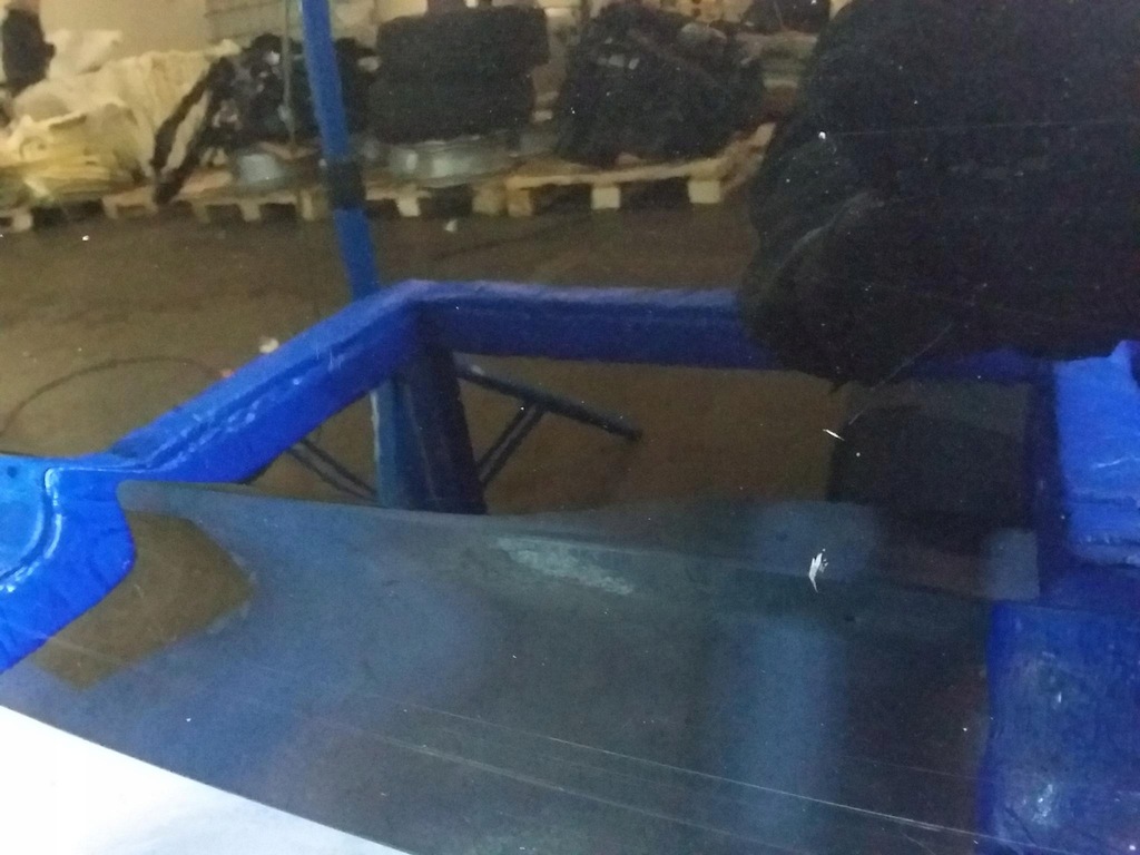 фото №6, Vw golf vii hb крышка багажника багажника lc9x