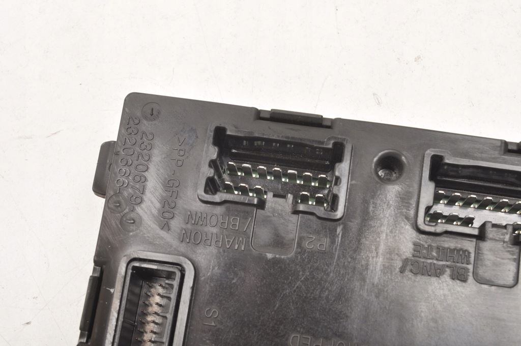 фото №9, Captur i opel vivaro b dacia duster ii 1.5 dci бортовий комп'ютер bcm 284b18533r