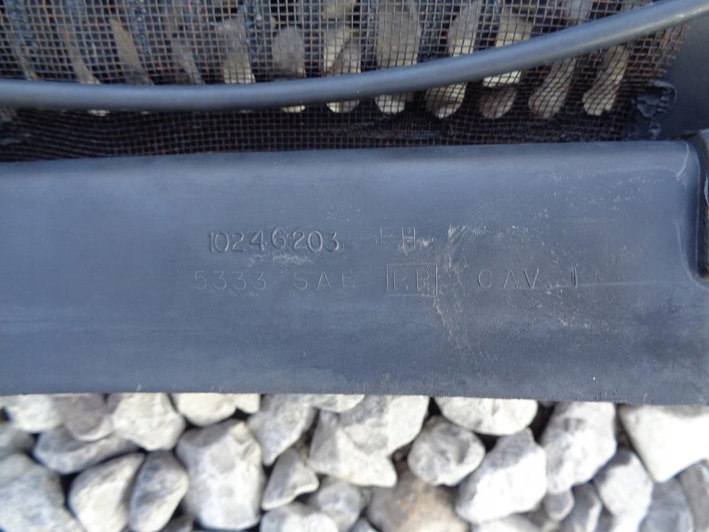 фото №10, Жабо полный chevrolet camaro iv 92-