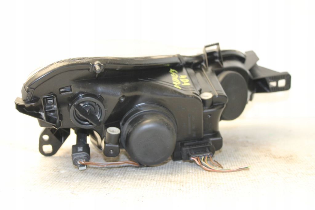 фото №2, Smart fortwo 451 ii 07r- фара левый лампа левая перед