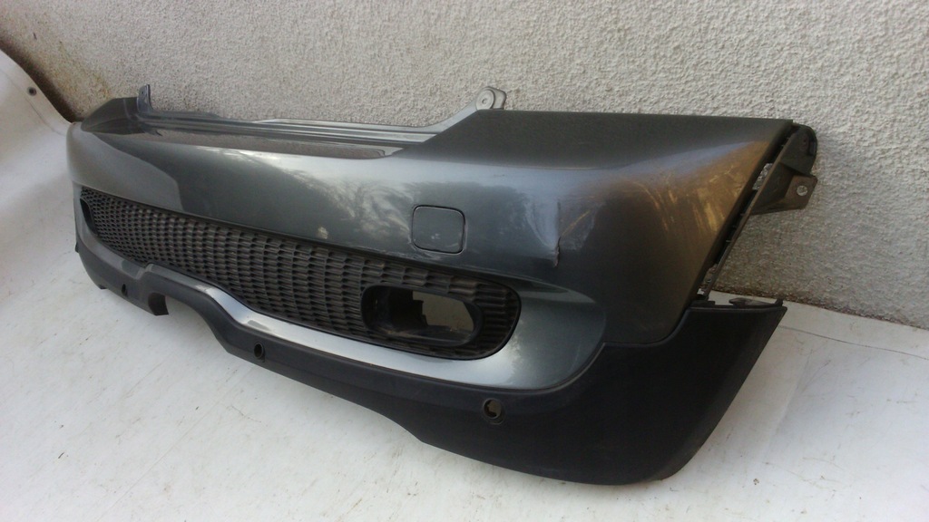 фото №5, Mini cooper s r56 бампер задній задня pdc