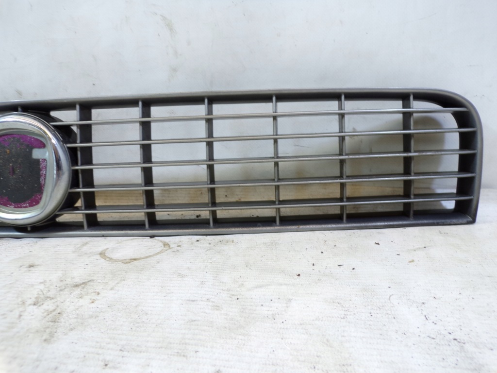 фото №4, Решётка радиатора решётка радиатора радиатора fiat grande punto