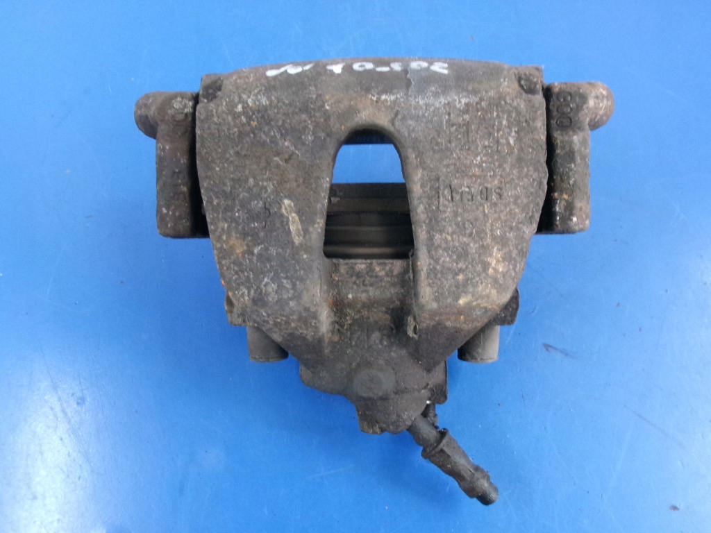 фото №4, Ford focus c-max cmax 1.8tdci скоба супорт гальма перед правий