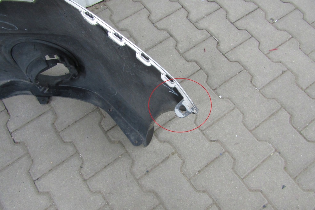 фото №11, Бампер перед передний subaru outback 5 v bs 14-17