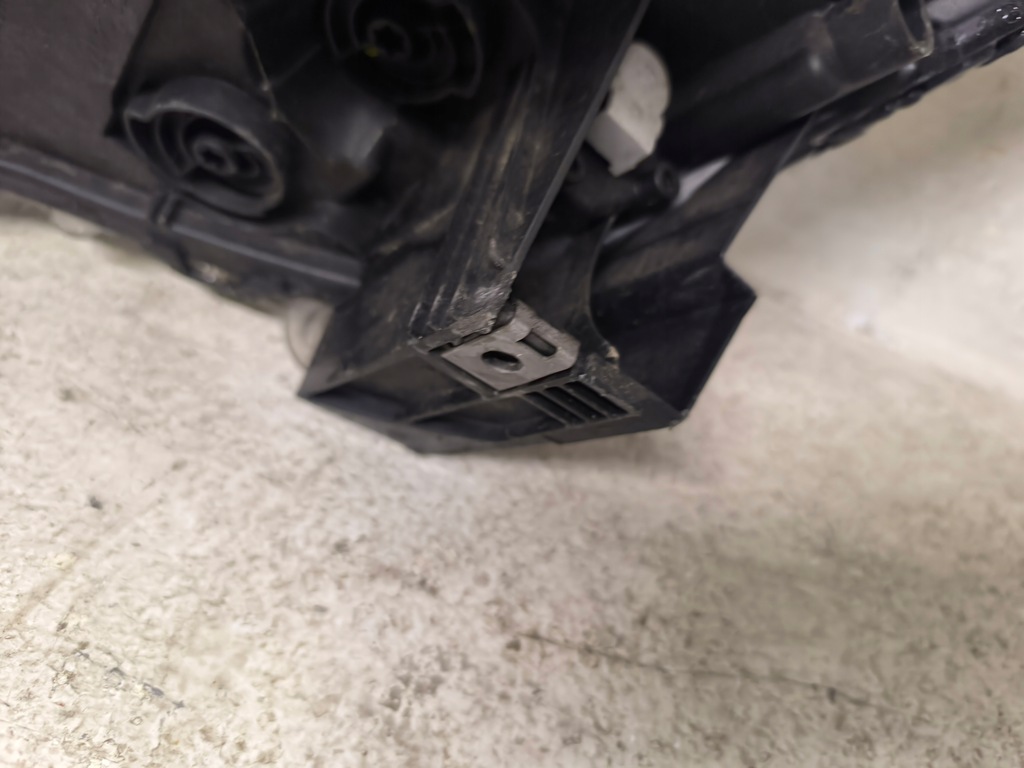 фото №11, Лампа передняя peugeot 3008 5008 i левая europa