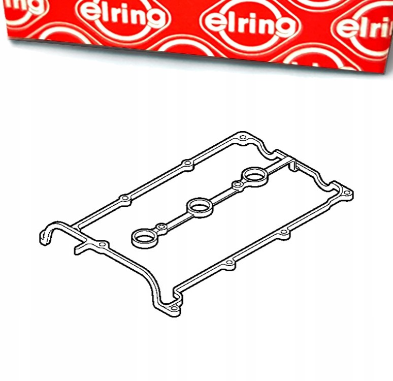 фото №1, Elring 550.670 прокладка, крышка головки цилиндров