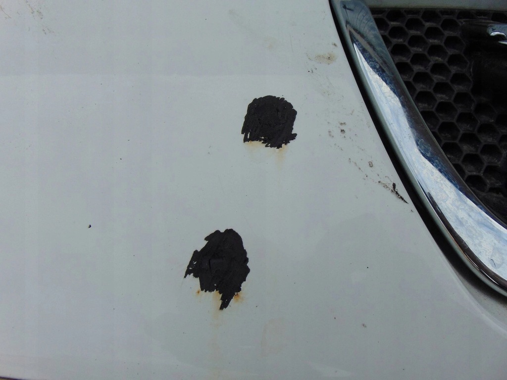 фото №9, Решётка радиатора решётка радиатора молдинг peugeot partner iii бампер