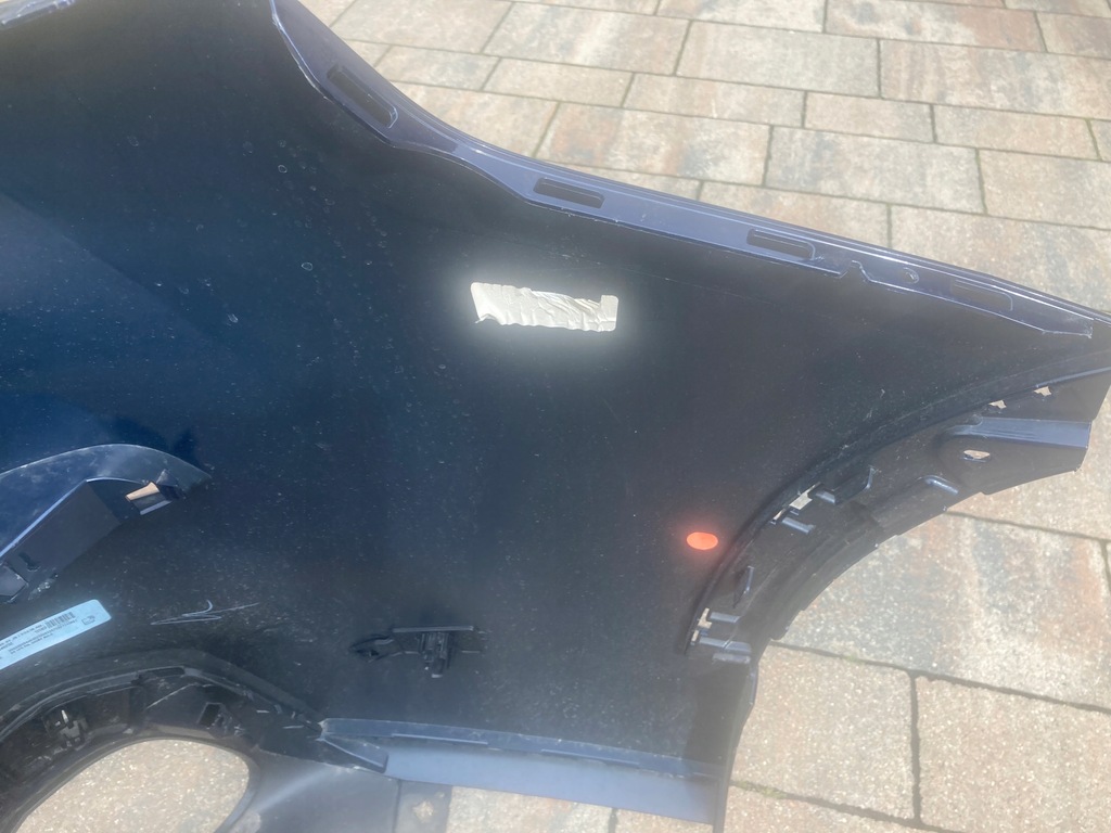 фото №11, Bmw x5 g05 m-pakiet бампер задняя задний