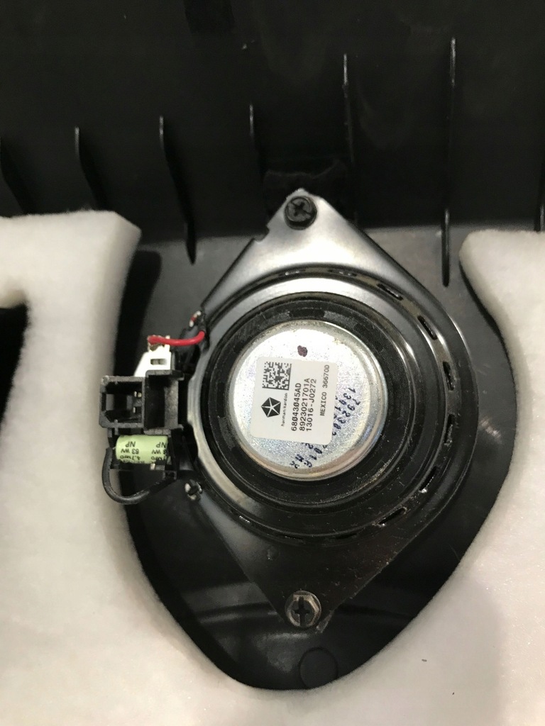 фото №6, Dodge charger 2016 левая сторона обшивки дверь