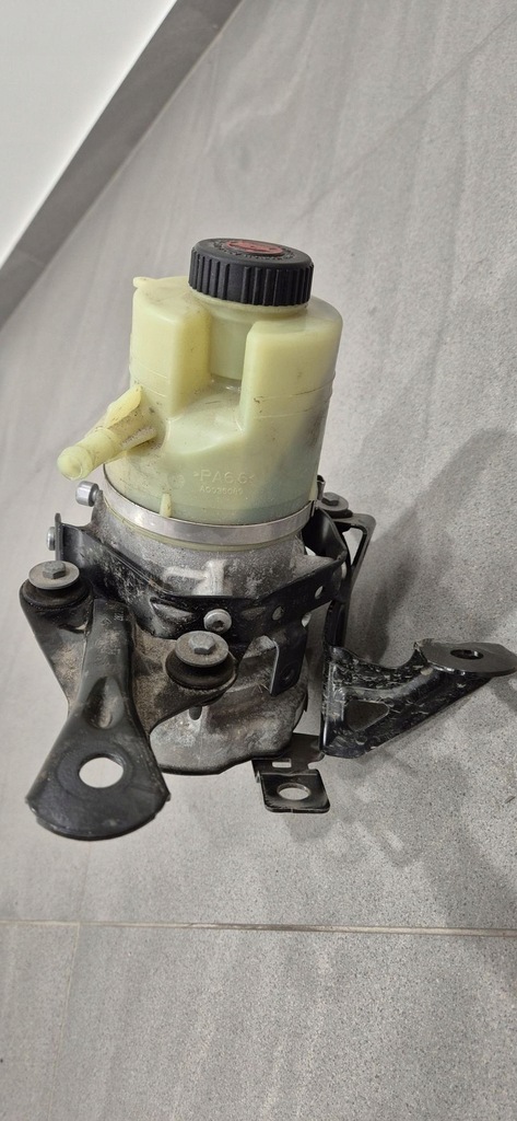 фото №1, Насос усилителя renault trafic iv, 491108485r