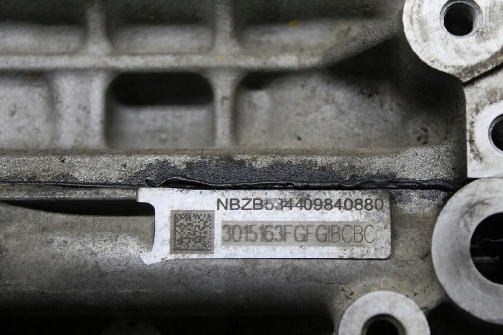 фото №10, Блок двигуна astra k mokk 1.6 cdti 55596879 b16dtl