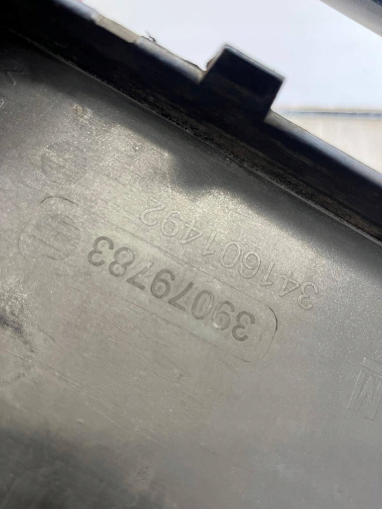 фото №8, Бампер перед передній opel zafira c lift 39079783