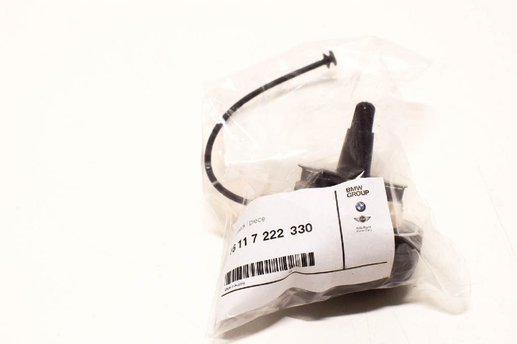 фото №7, Mini clubman r55 бензин кришка заливної пального 16117222330 оригінальний