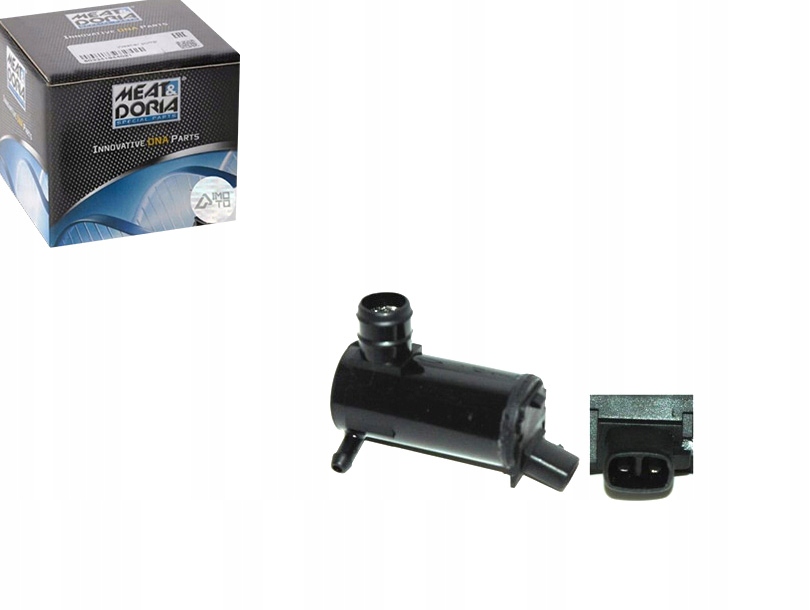 фото №1, Meat&doria 20138 насос розпилювача, омивач скло лобове