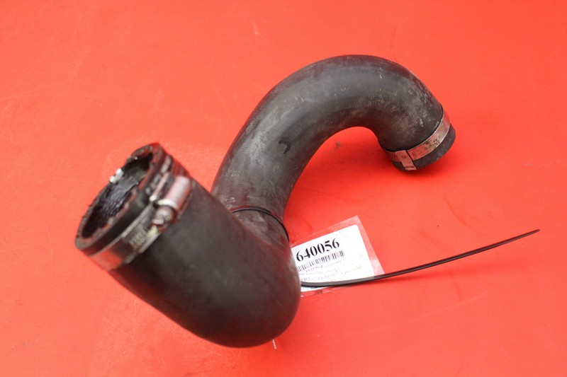 фото №6, Wąż шланг интеркулер land rover discovery iii