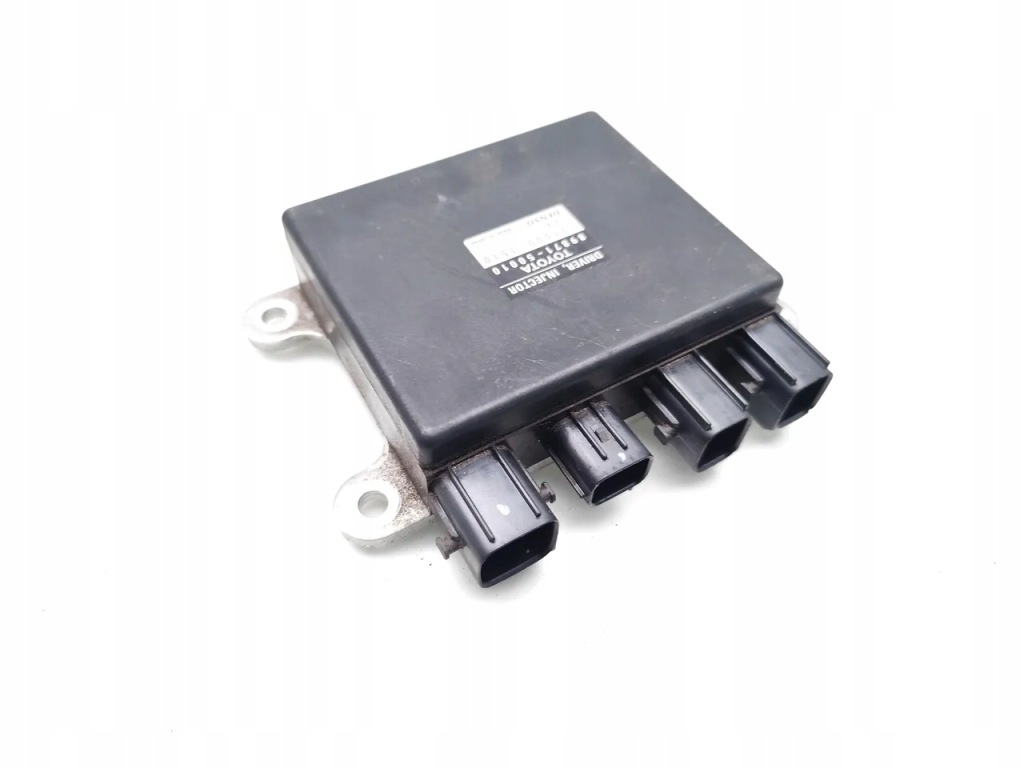 фото №9, Lexus ls блок керування / модуль форсунок 460 бензин 280kw 381 hp 89871-50010