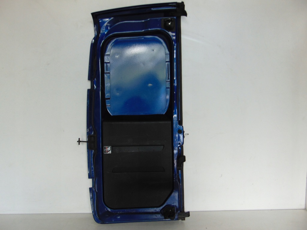 фото №8, Дверь правый задняя полный opel combo d
