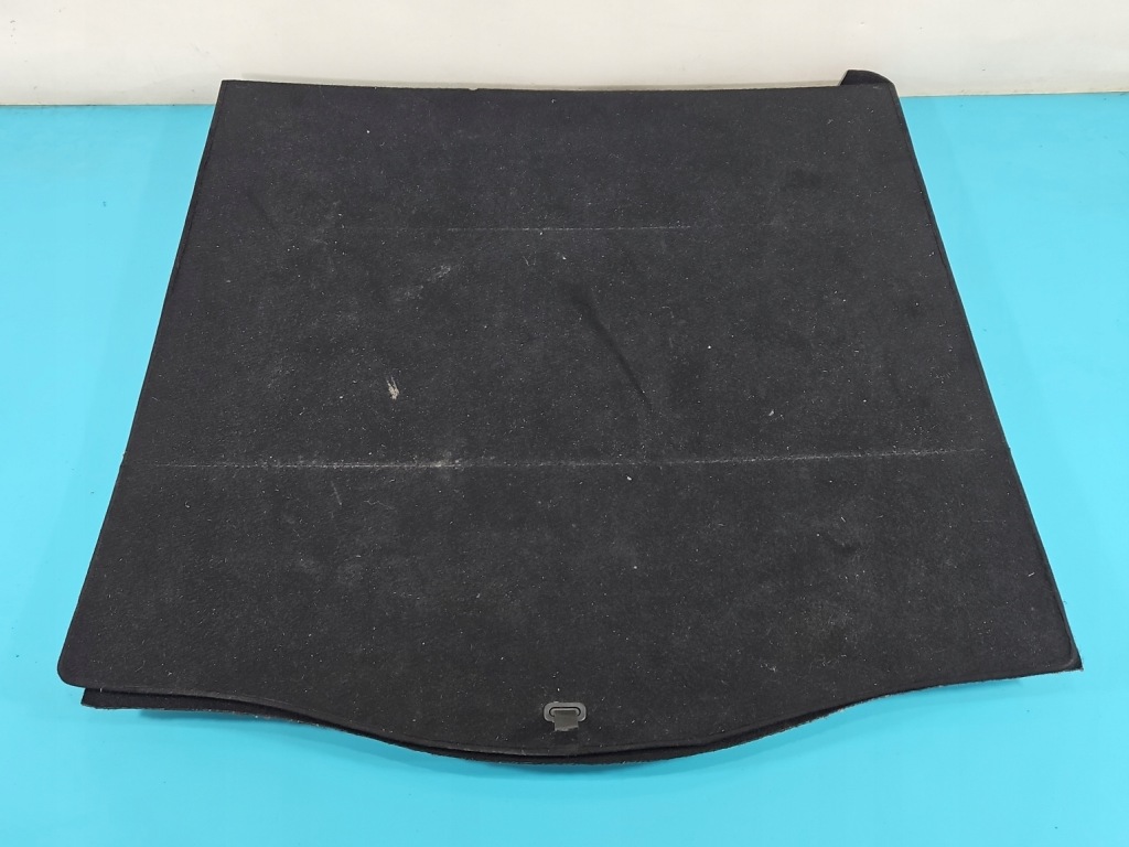 фото №1, Обшивка багажника пол renault laguna iii 849600001r