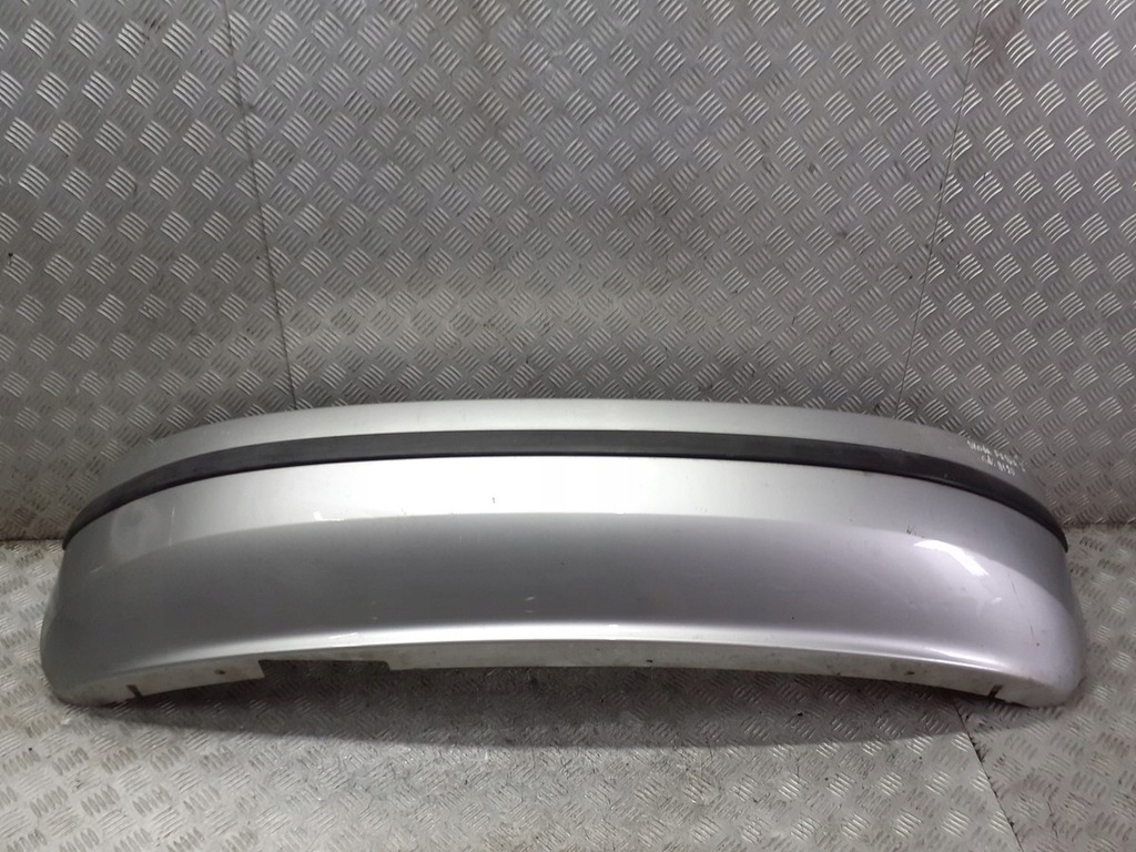 фото №7, Бампер задня skoda fabia i 9120