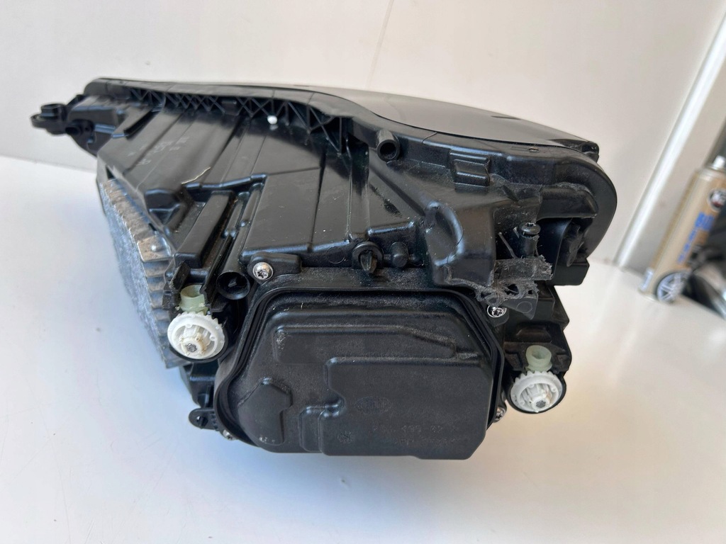 фото №8, Audi q5 sq5 lift 80a лампа правая full led matrix 80a941036 e оригинал